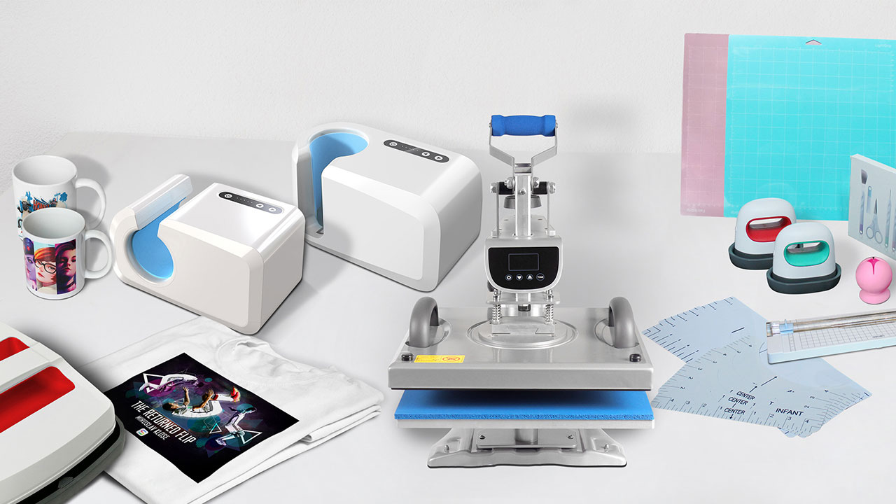 The Best Heat Press Machines of 2022