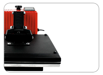 clamshell heat press