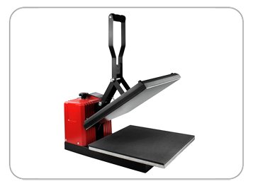 clamshell heat press