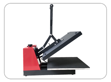 clamshell heat press machine