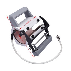 Craft 3 Estampadoras Sublimadoras de Tazas