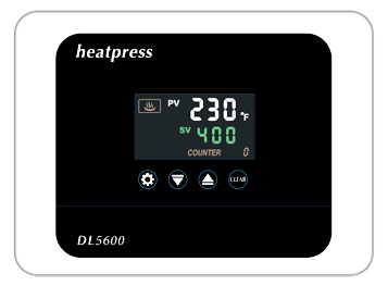 manual heat press 3806-M1 10