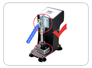 mini rosin press