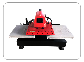 pneumatic heat press