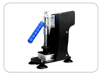 portable rosin press