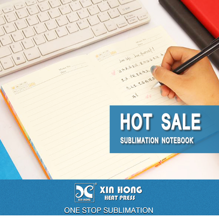 sublimation notebook XQ1.2
