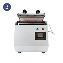 преса за чаши